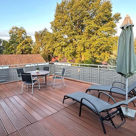 Lgh-Moderne, Ruhige Wohnung, Naehe Zum Flughafen Und Autobahn, 24H-Self-Check-In, Vollausgestattet, Disneyplus, Waschmaschine Langenhagen  Ngoại thất bức ảnh