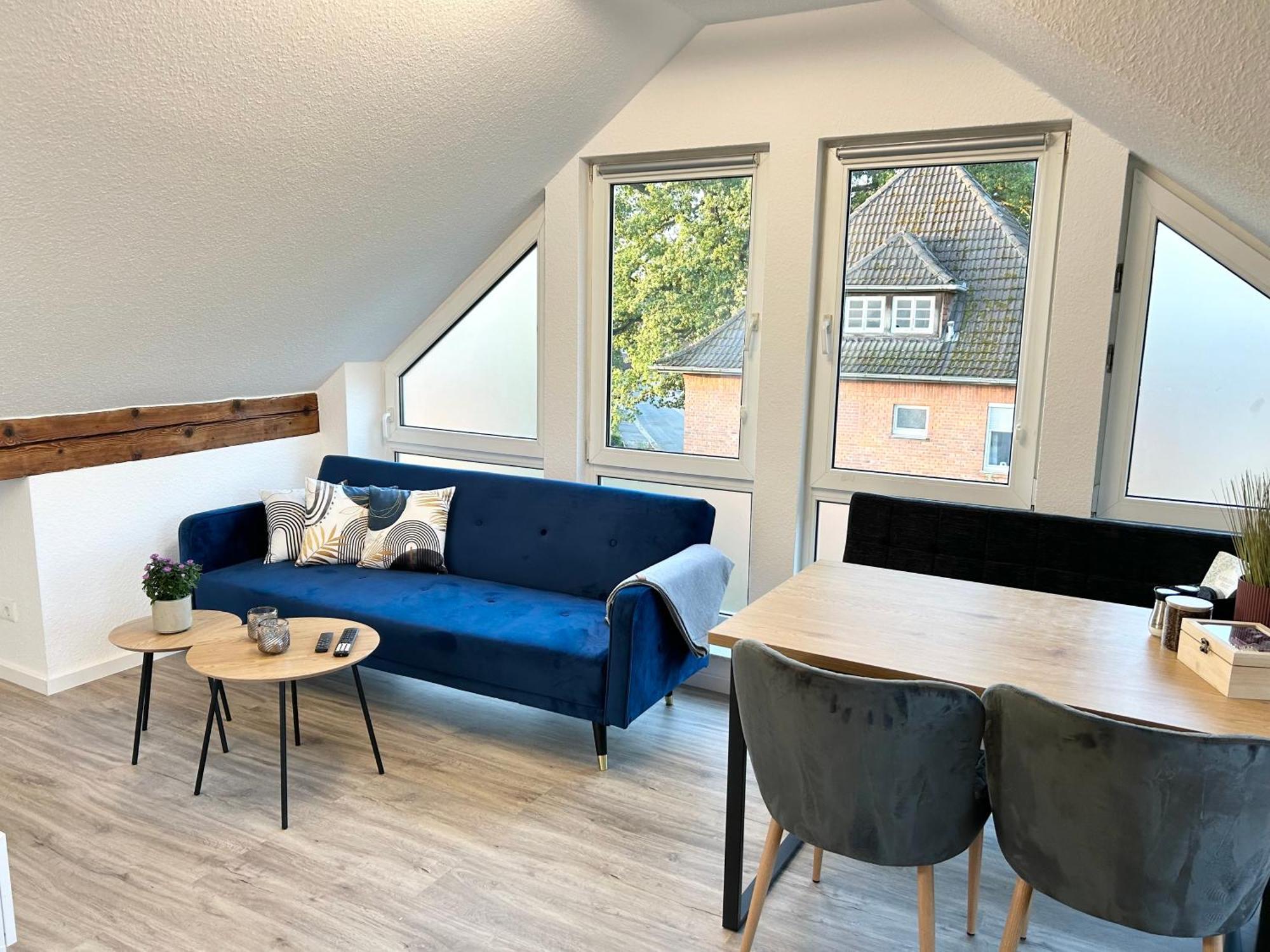Lgh-Moderne, Ruhige Wohnung, Naehe Zum Flughafen Und Autobahn, 24H-Self-Check-In, Vollausgestattet, Disneyplus, Waschmaschine Langenhagen  Ngoại thất bức ảnh